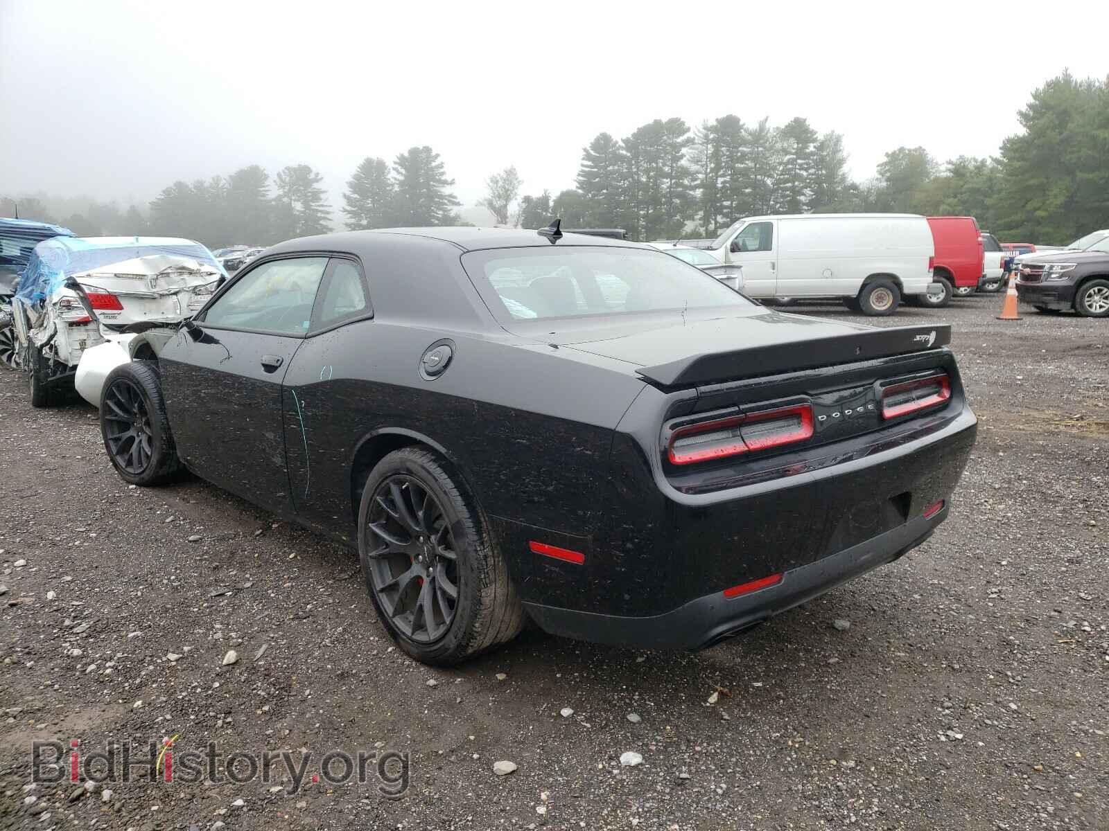 2016 DODGE CHALLENGER - VIN: 2C3CDZC94GH200602 - Photo 3