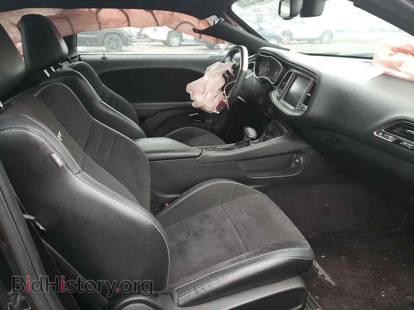 2016 DODGE CHALLENGER - VIN: 2C3CDZC94GH200602 - Photo 5