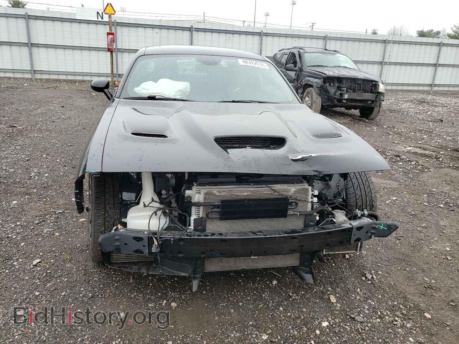 2016 DODGE CHALLENGER - VIN: 2C3CDZC94GH200602 - Photo 9