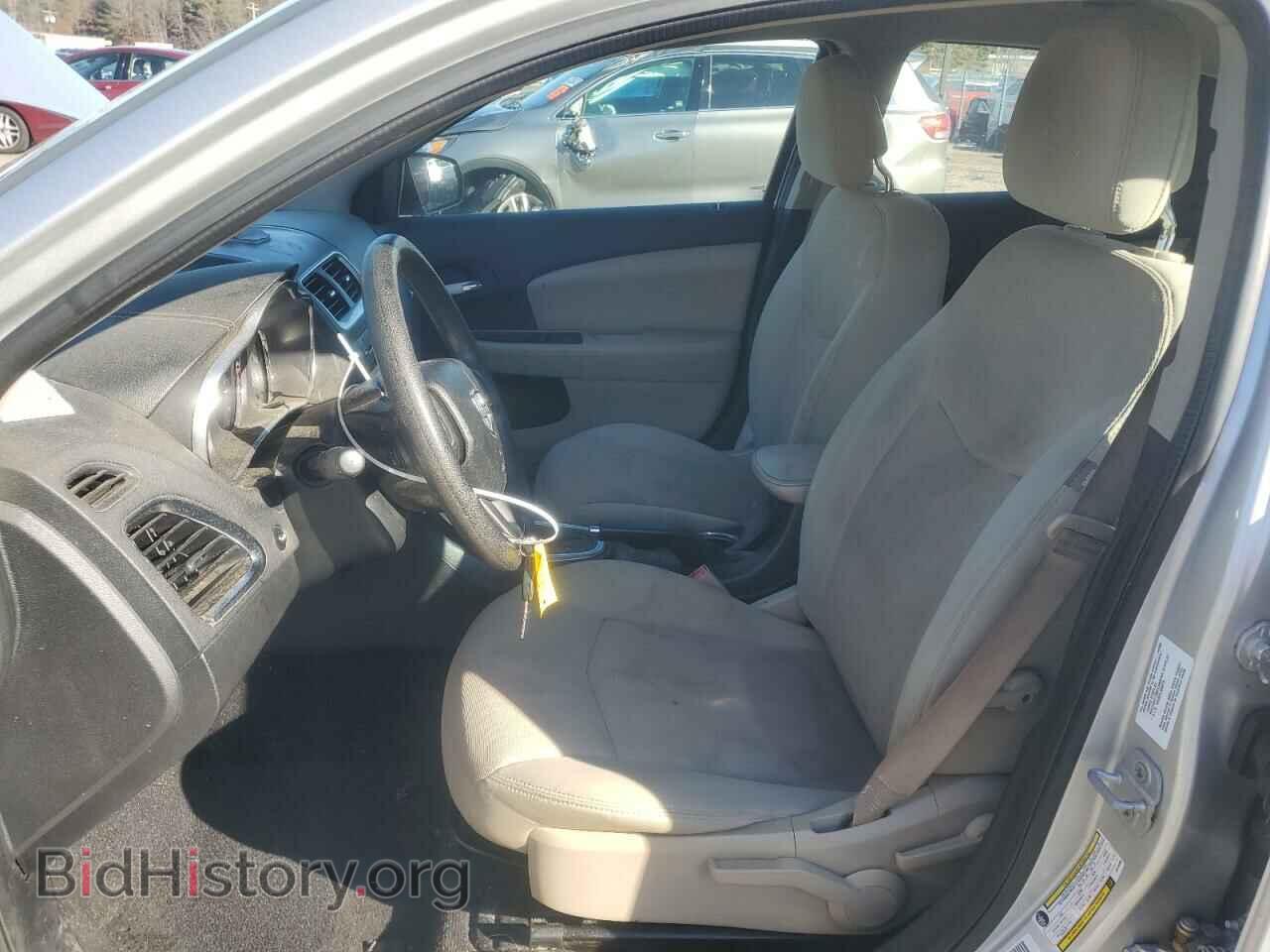 2012 DODGE AVENGER - VIN: 1C3CDZAB3CN155952 - Фото 7