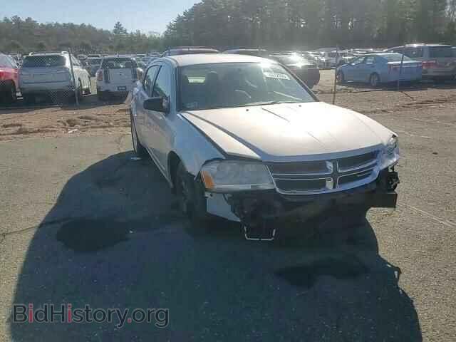 2012 DODGE AVENGER - VIN: 1C3CDZAB3CN155952 - Фото 10