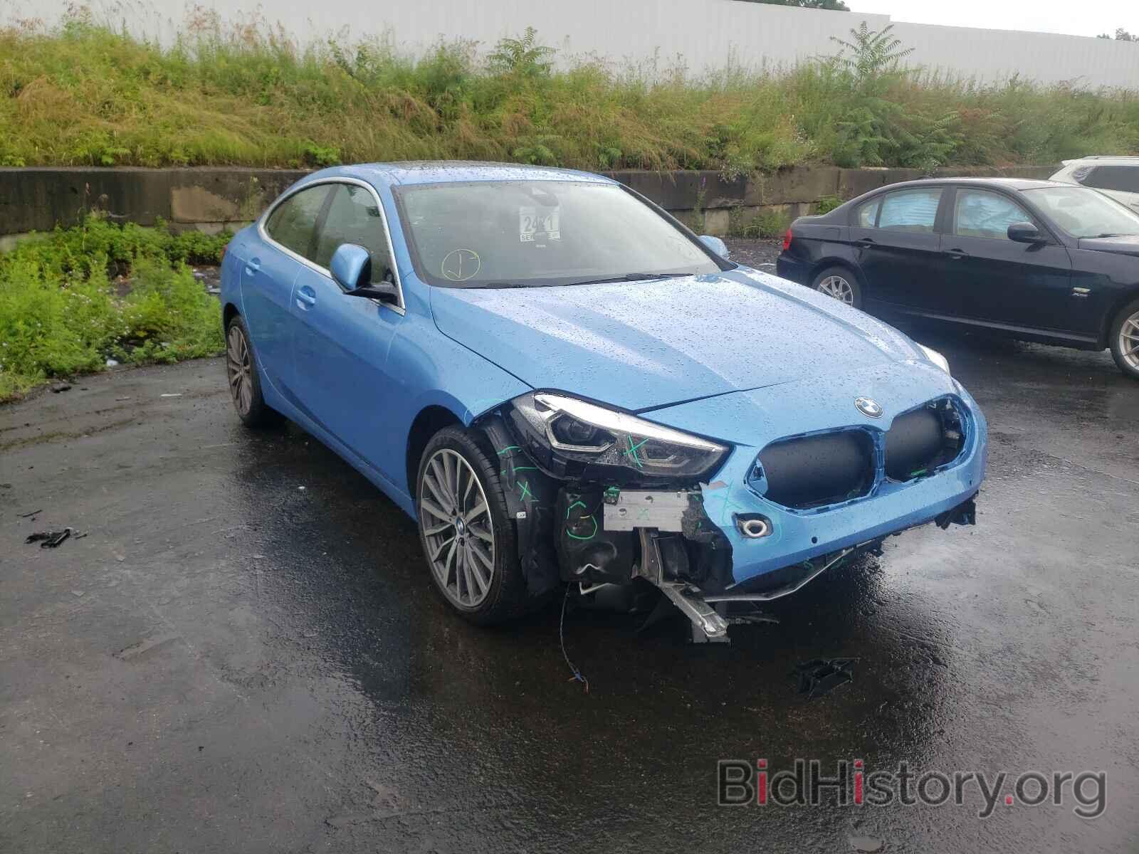 Photo WBA73AK03M7J02699 - BMW 2 SERIES 2021