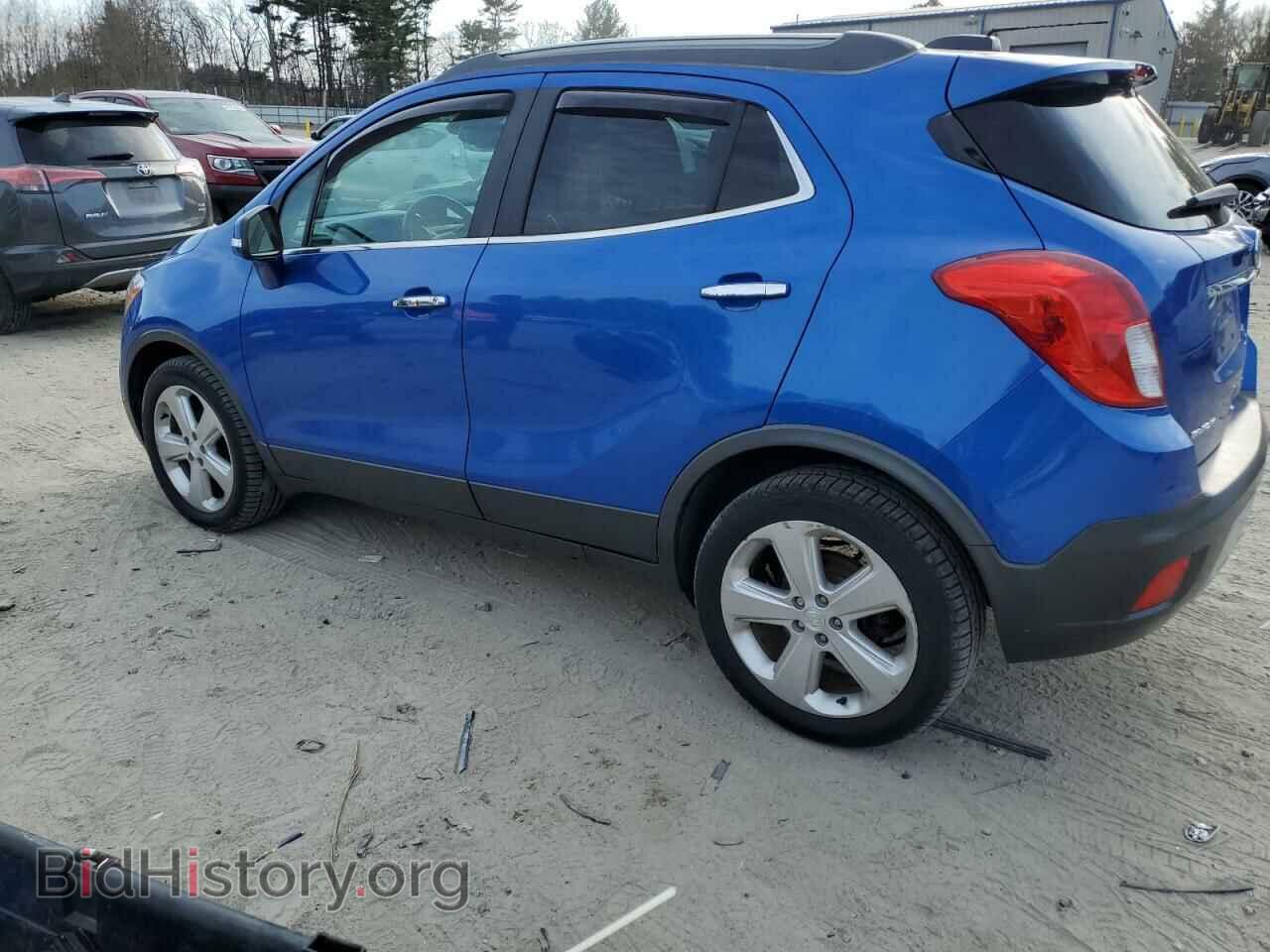 2015 BUICK ENCORE - VIN: KL4CJFSB6FB212968 - Photo 2