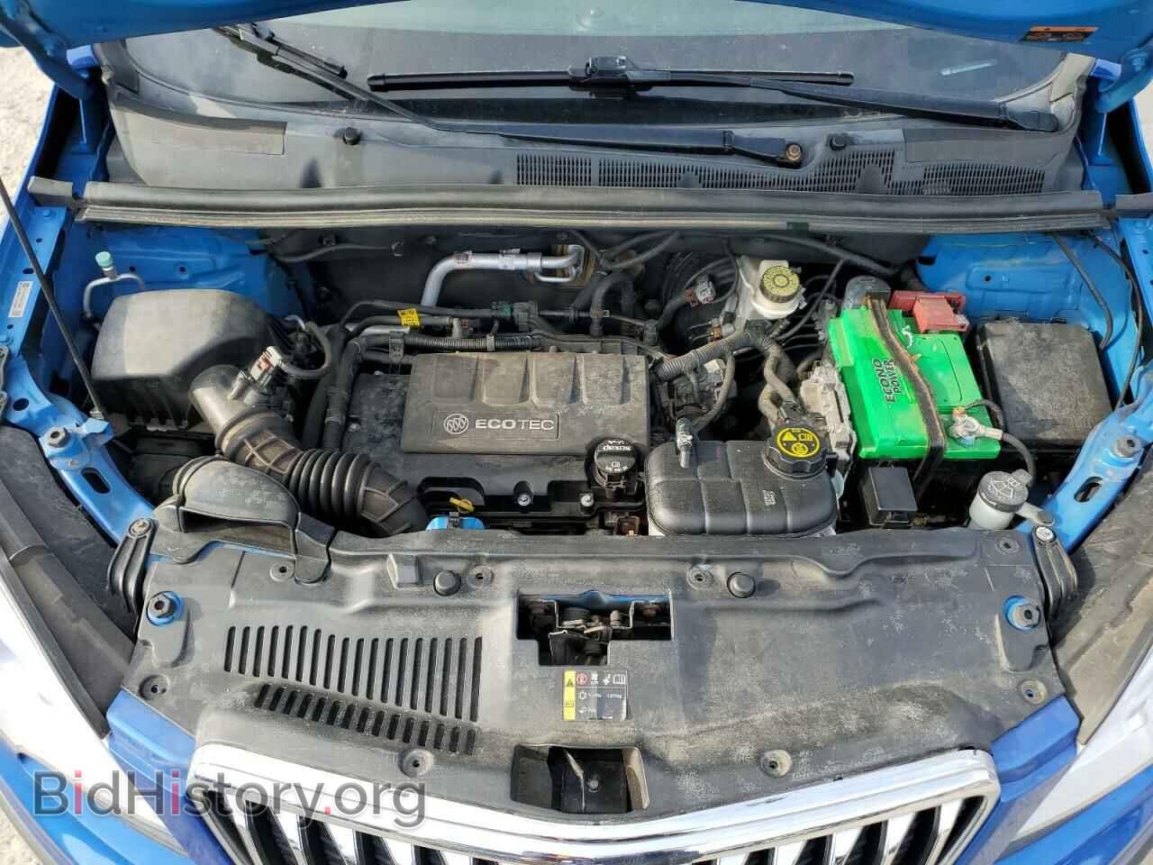 2015 BUICK ENCORE - VIN: KL4CJFSB6FB212968 - Photo 11