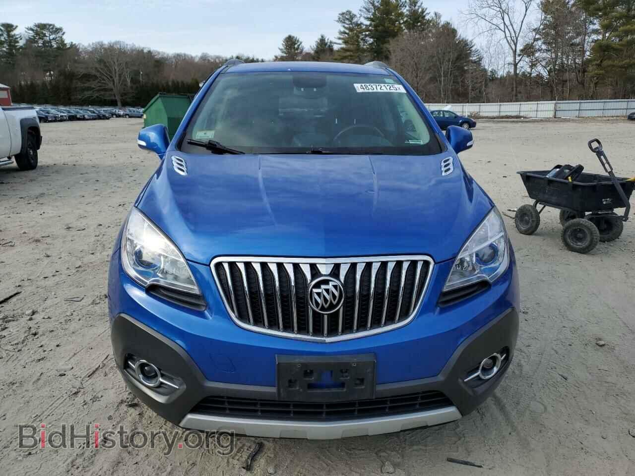 2015 BUICK ENCORE - VIN: KL4CJFSB6FB212968 - Photo 5