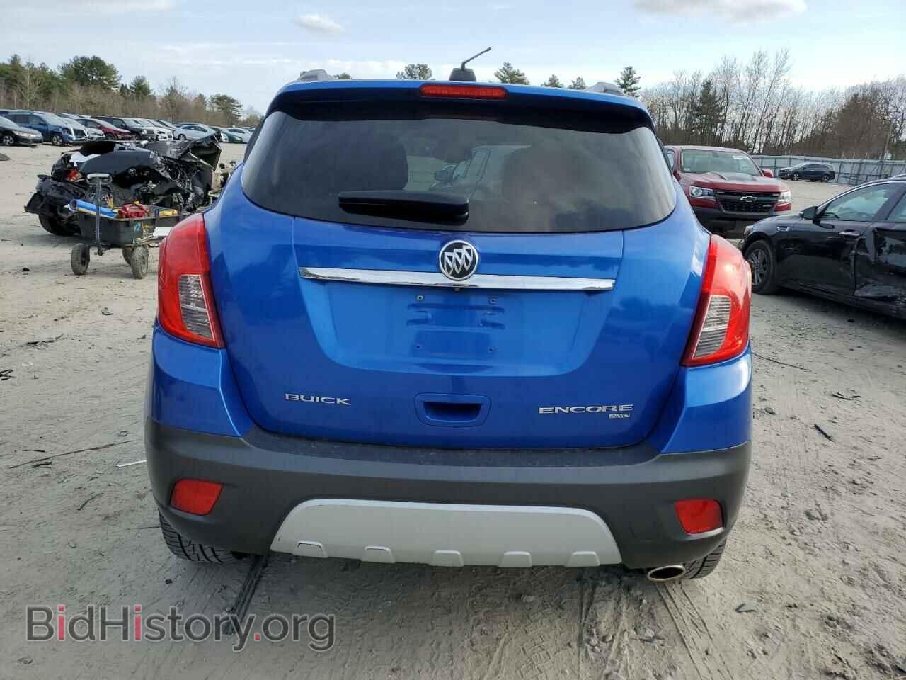 2015 BUICK ENCORE - VIN: KL4CJFSB6FB212968 - Photo 6
