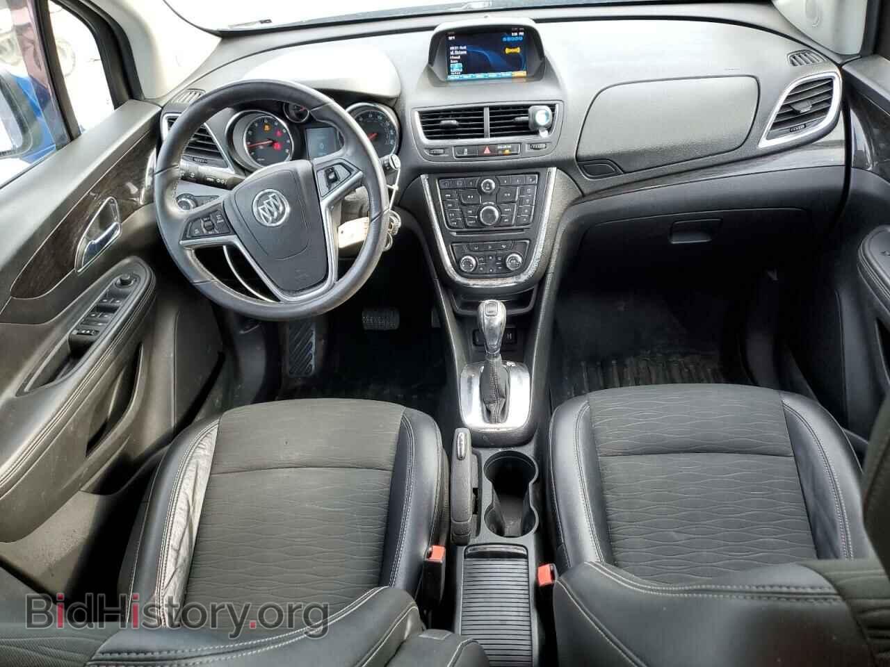 2015 BUICK ENCORE - VIN: KL4CJFSB6FB212968 - Photo 8
