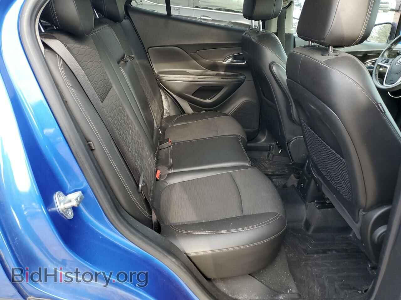 2015 BUICK ENCORE - VIN: KL4CJFSB6FB212968 - Photo 10