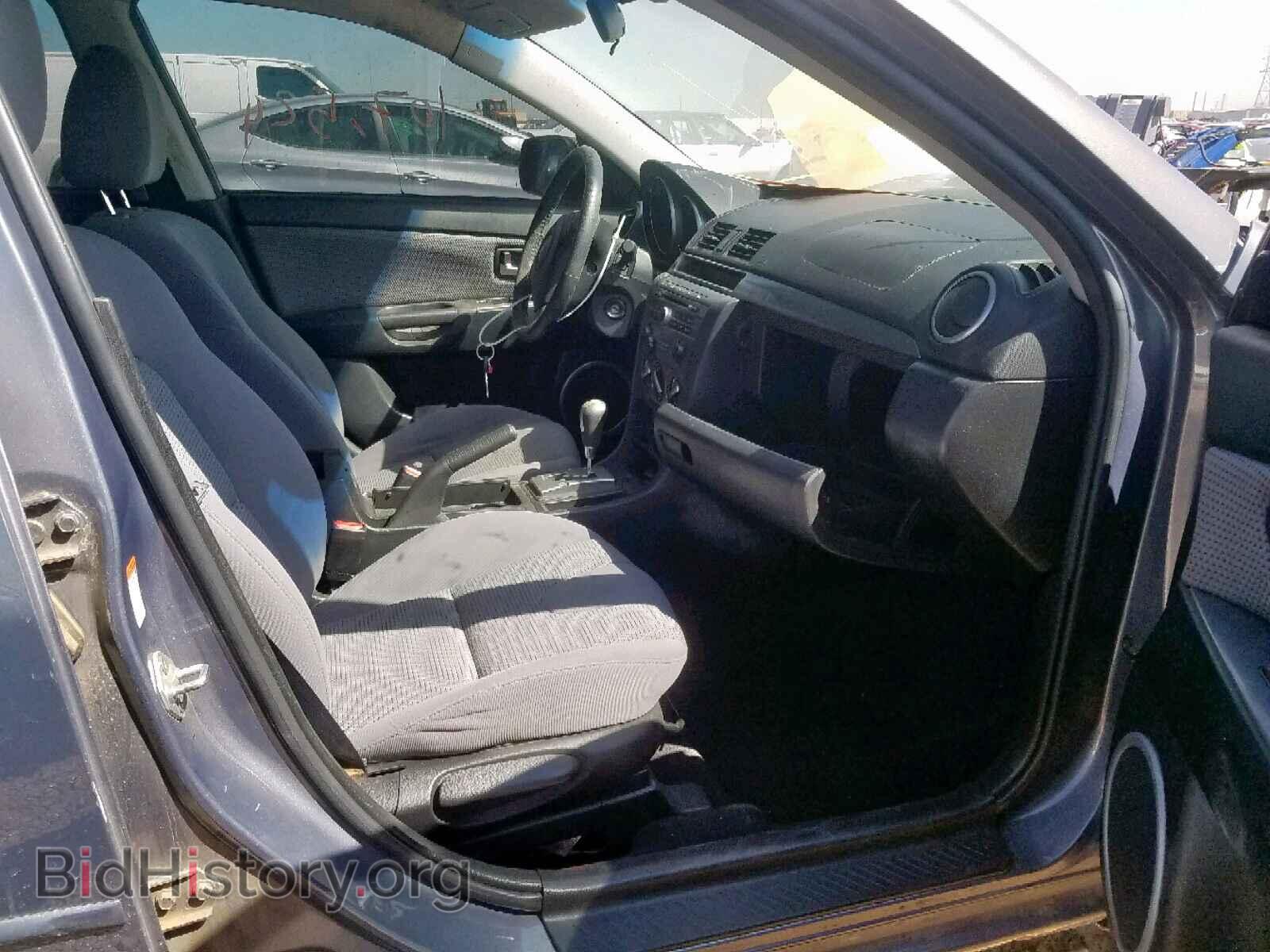 2007 MAZDA 3 S - VIN: JM1BK323171616614 - Фото 5