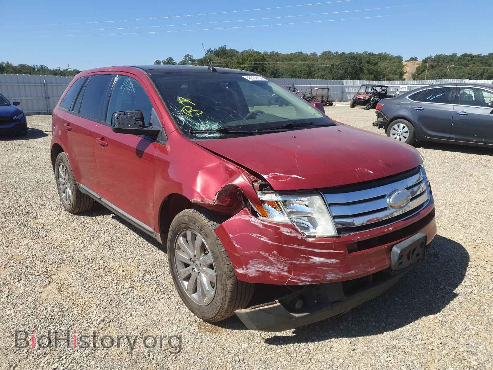 Photo 2FMDK4JC7ABB59041 - FORD EDGE 2010