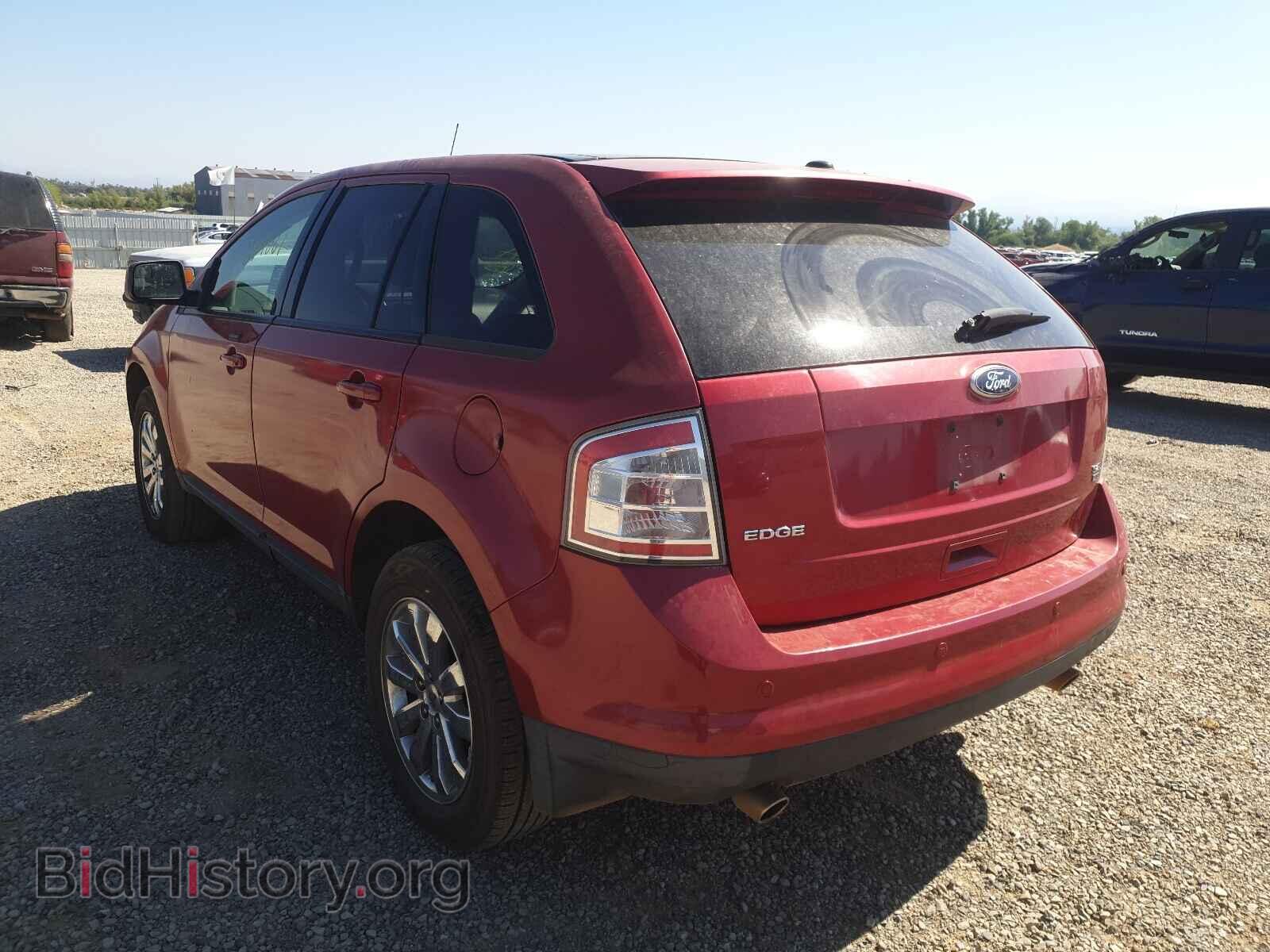 2010 FORD EDGE - VIN: 2FMDK4JC7ABB59041 - Photo 3