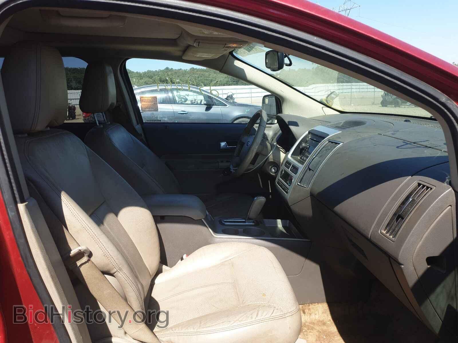 2010 FORD EDGE - VIN: 2FMDK4JC7ABB59041 - Photo 5