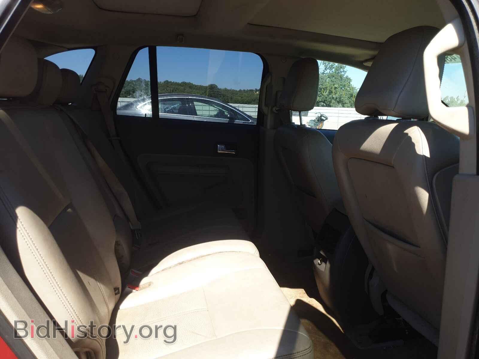 2010 FORD EDGE - VIN: 2FMDK4JC7ABB59041 - Photo 6