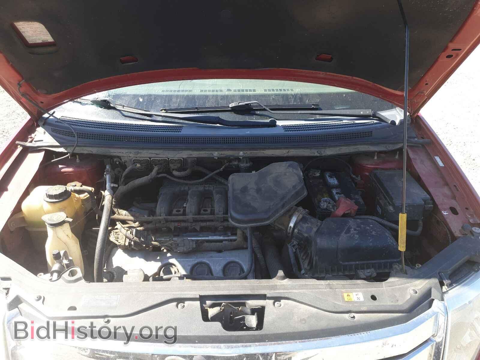 2010 FORD EDGE - VIN: 2FMDK4JC7ABB59041 - Photo 7