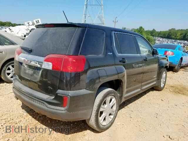 2017 GMC TERRAIN SL - VIN: 2GKALMEK6H6238908 - Фото 4