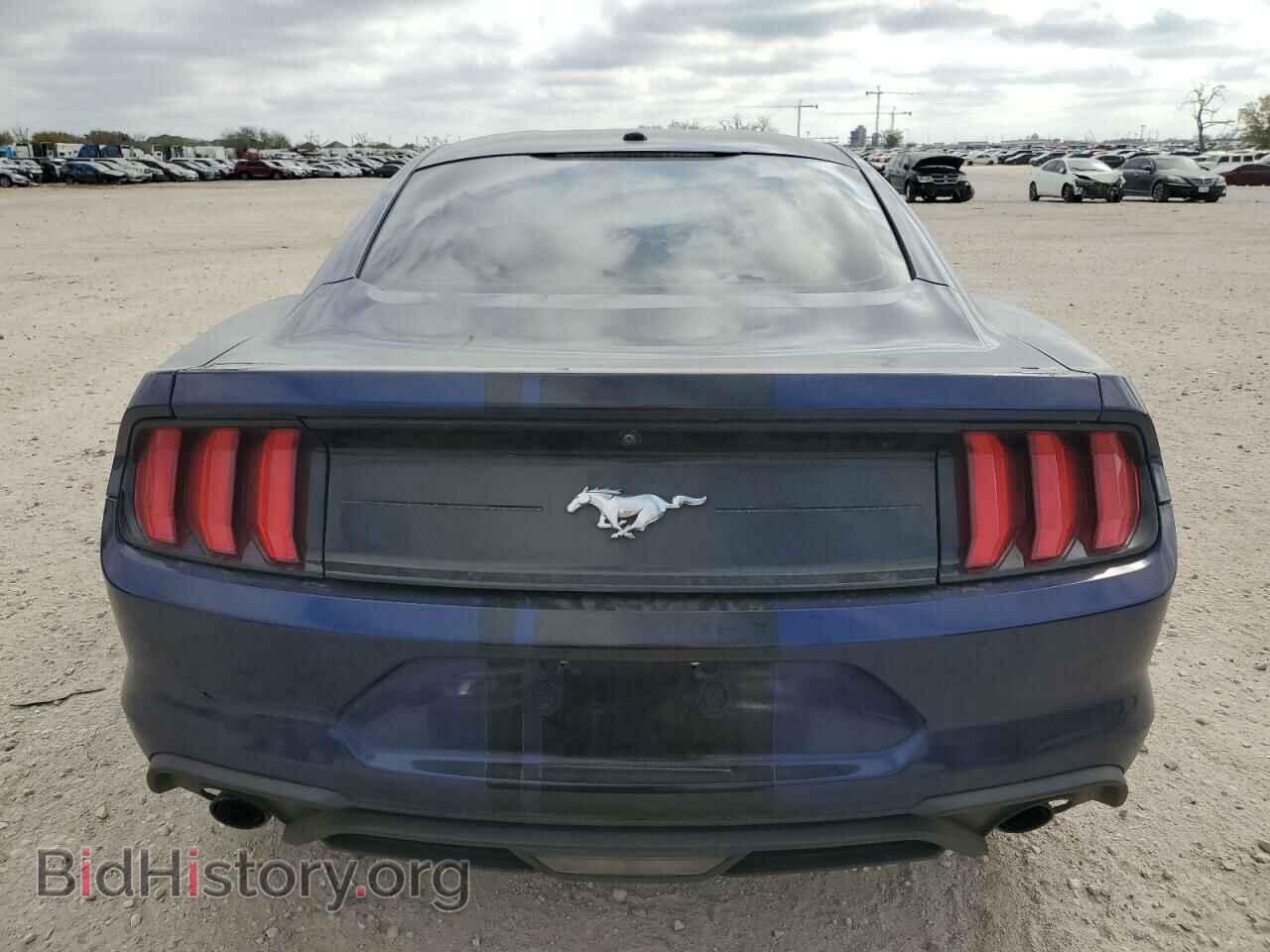 2019 FORD ALL Models - VIN: 1FA6P8TH2K5157742 - Фото 6