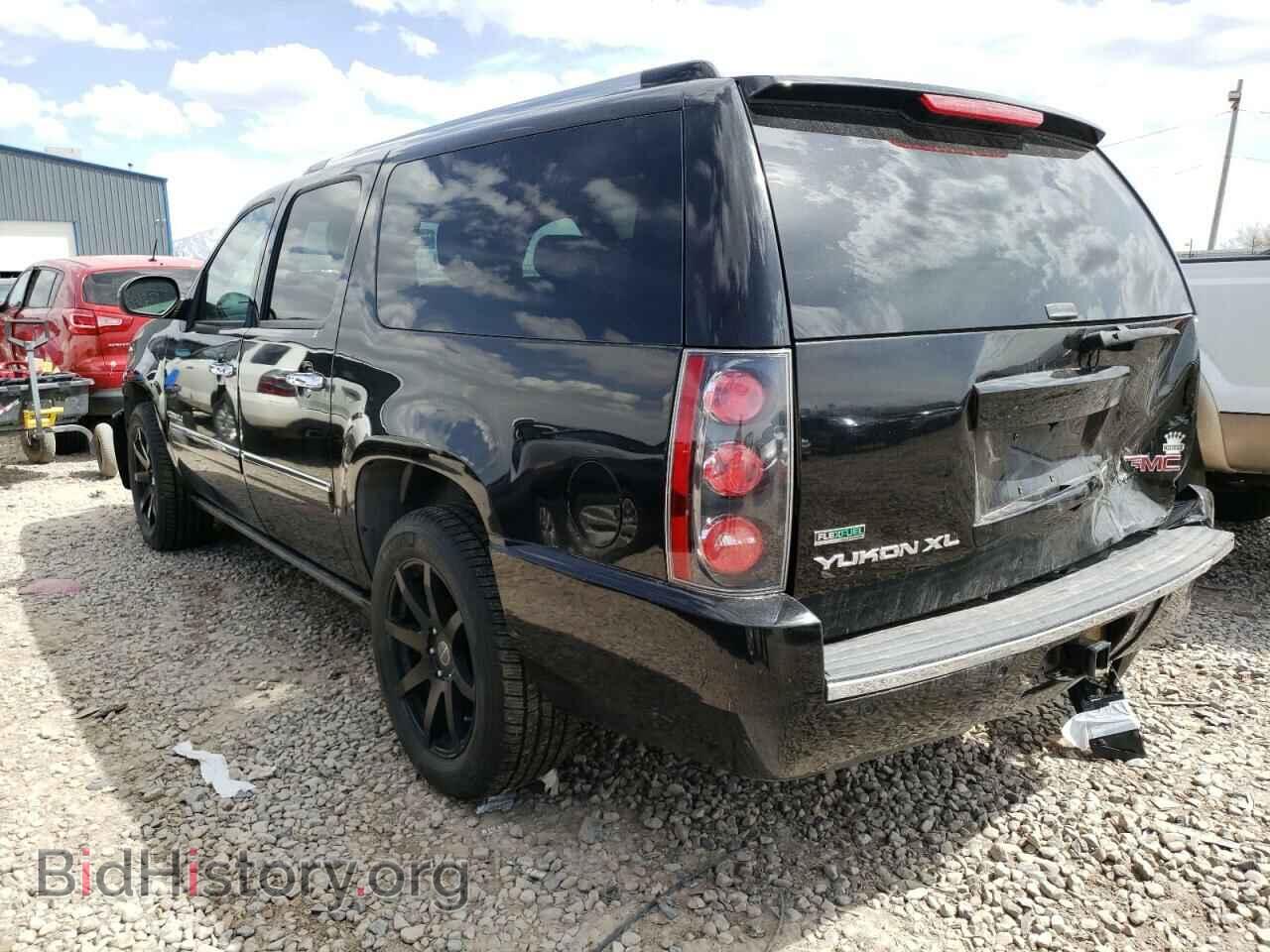 2011 GMC YUKON - VIN: 1GKS2MEF7BR335427 - Фото 2