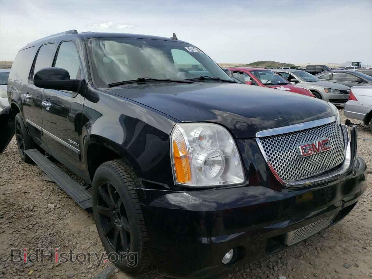 2011 GMC YUKON - VIN: 1GKS2MEF7BR335427 - Фото 4