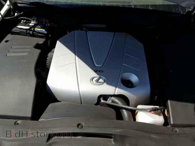 2011 LEXUS GS350 - VIN: JTHBE1KS1B0054178 - Фото 7