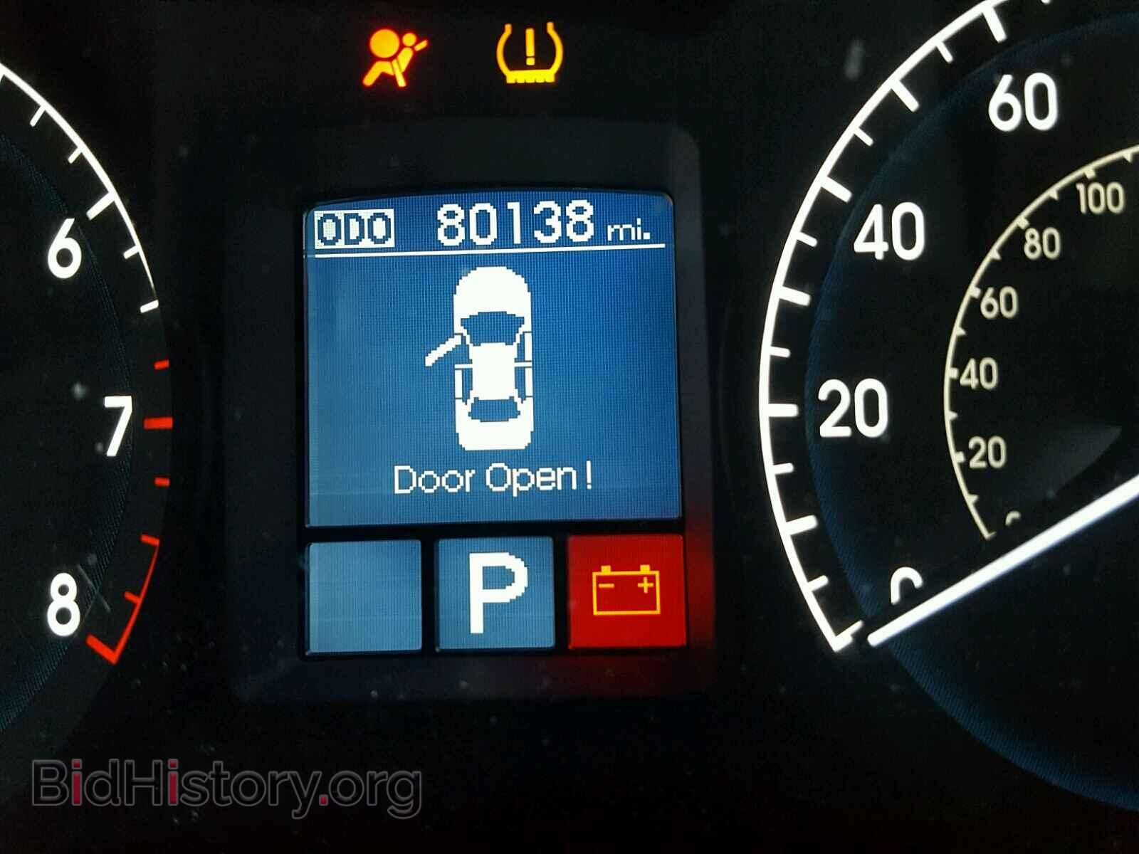 2012 HYUNDAI GENESIS - VIN: KMHGC4DD4CU151507 - Фото 8