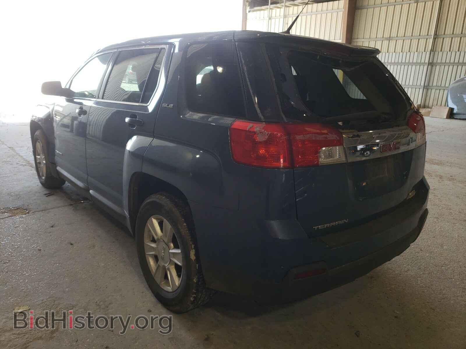 2011 GMC TERRAIN - VIN: 2CTALMEC8B6344292 - Photo 3