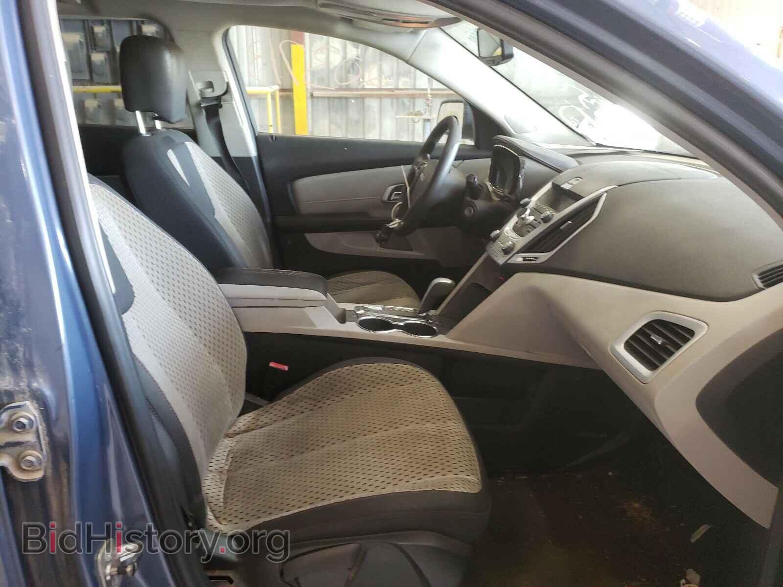 2011 GMC TERRAIN - VIN: 2CTALMEC8B6344292 - Photo 5
