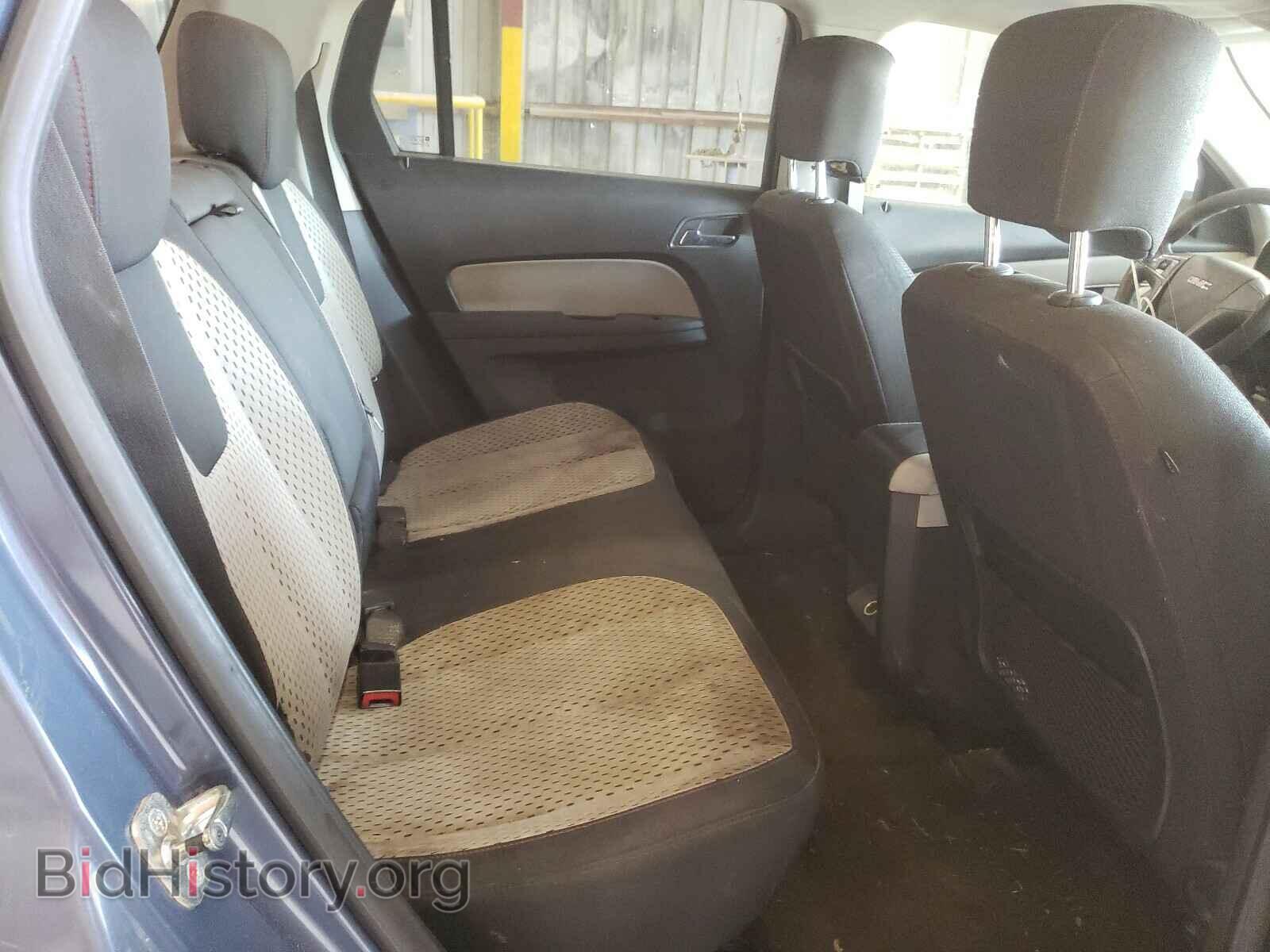 2011 GMC TERRAIN - VIN: 2CTALMEC8B6344292 - Photo 6