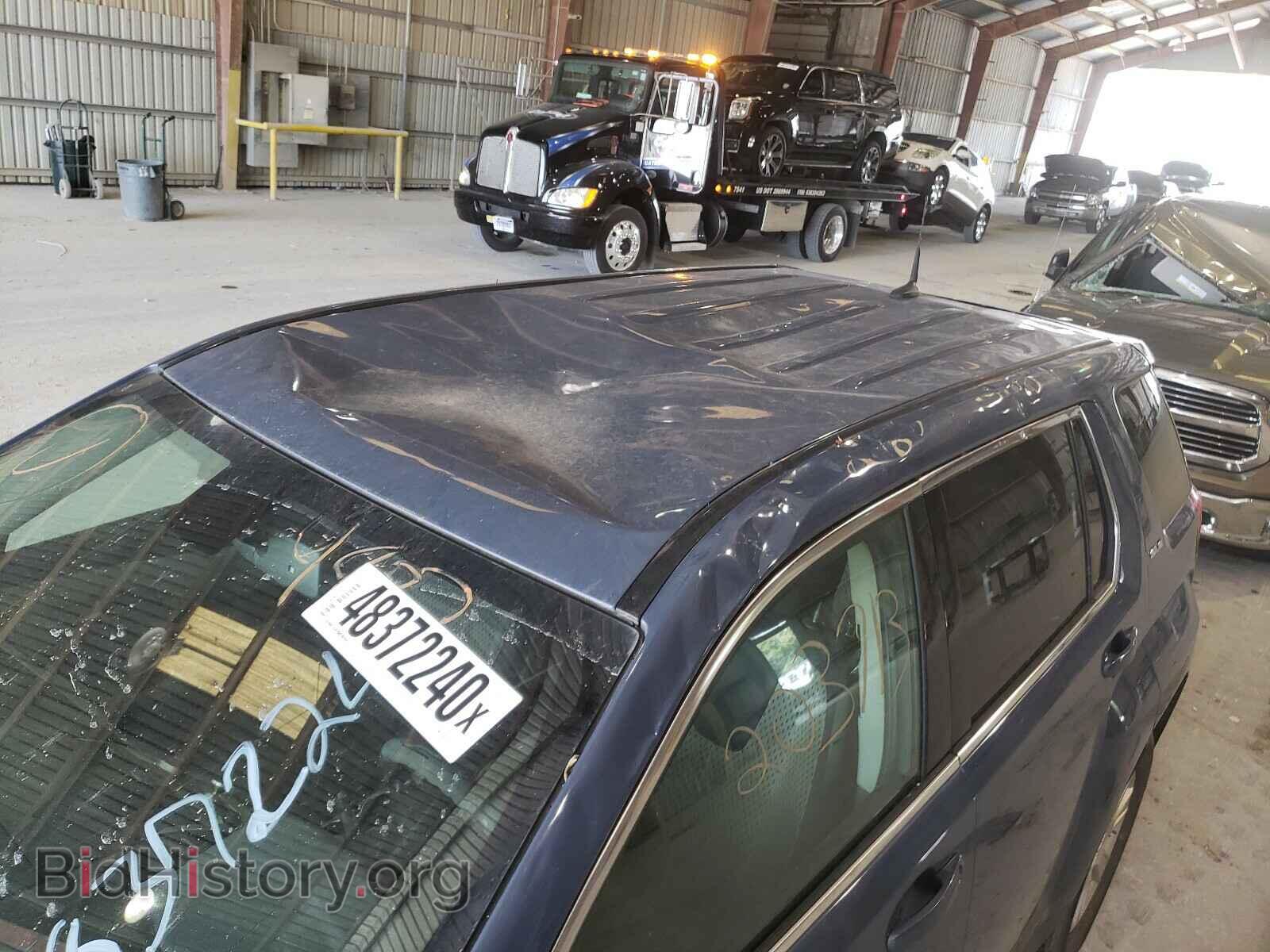 2011 GMC TERRAIN - VIN: 2CTALMEC8B6344292 - Photo 9
