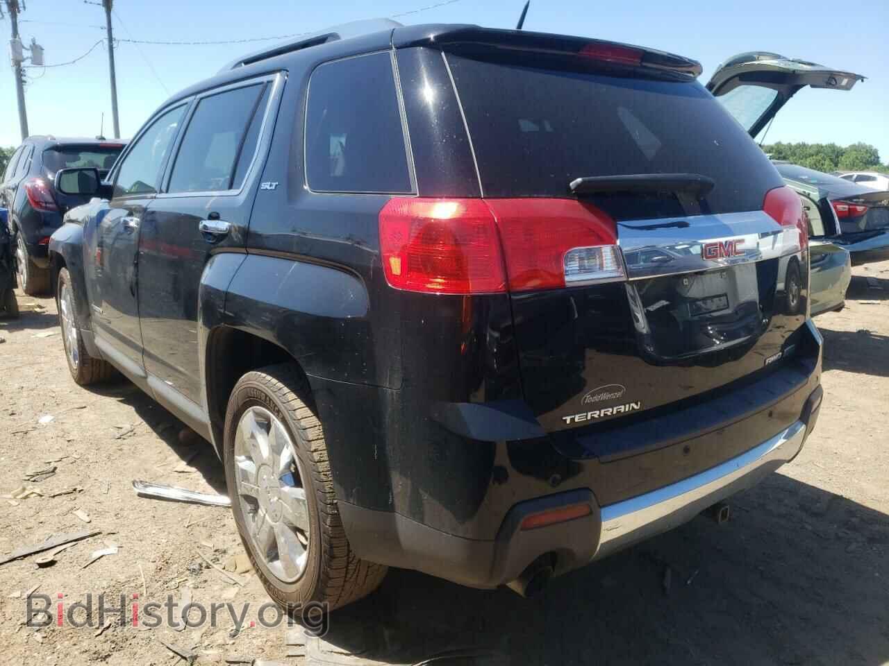 2011 GMC TERRAIN - VIN: 2CTFLXE56B6469672 - Фото 3