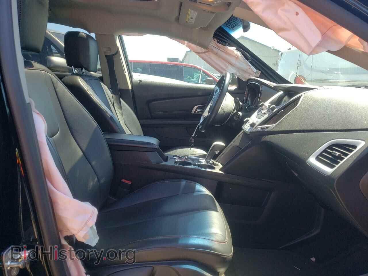 2011 GMC TERRAIN - VIN: 2CTFLXE56B6469672 - Фото 5