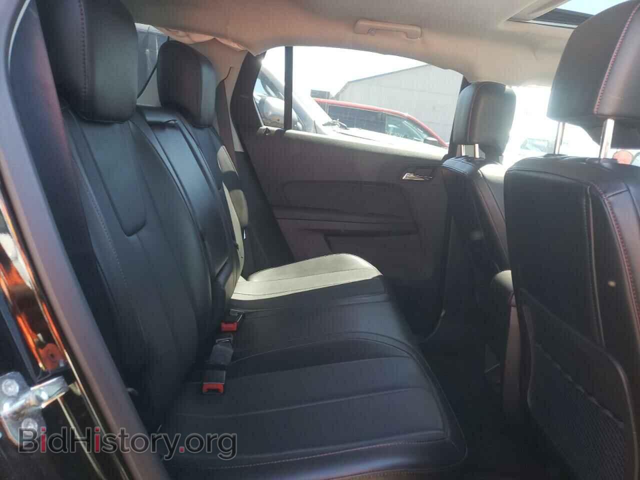 2011 GMC TERRAIN - VIN: 2CTFLXE56B6469672 - Фото 6
