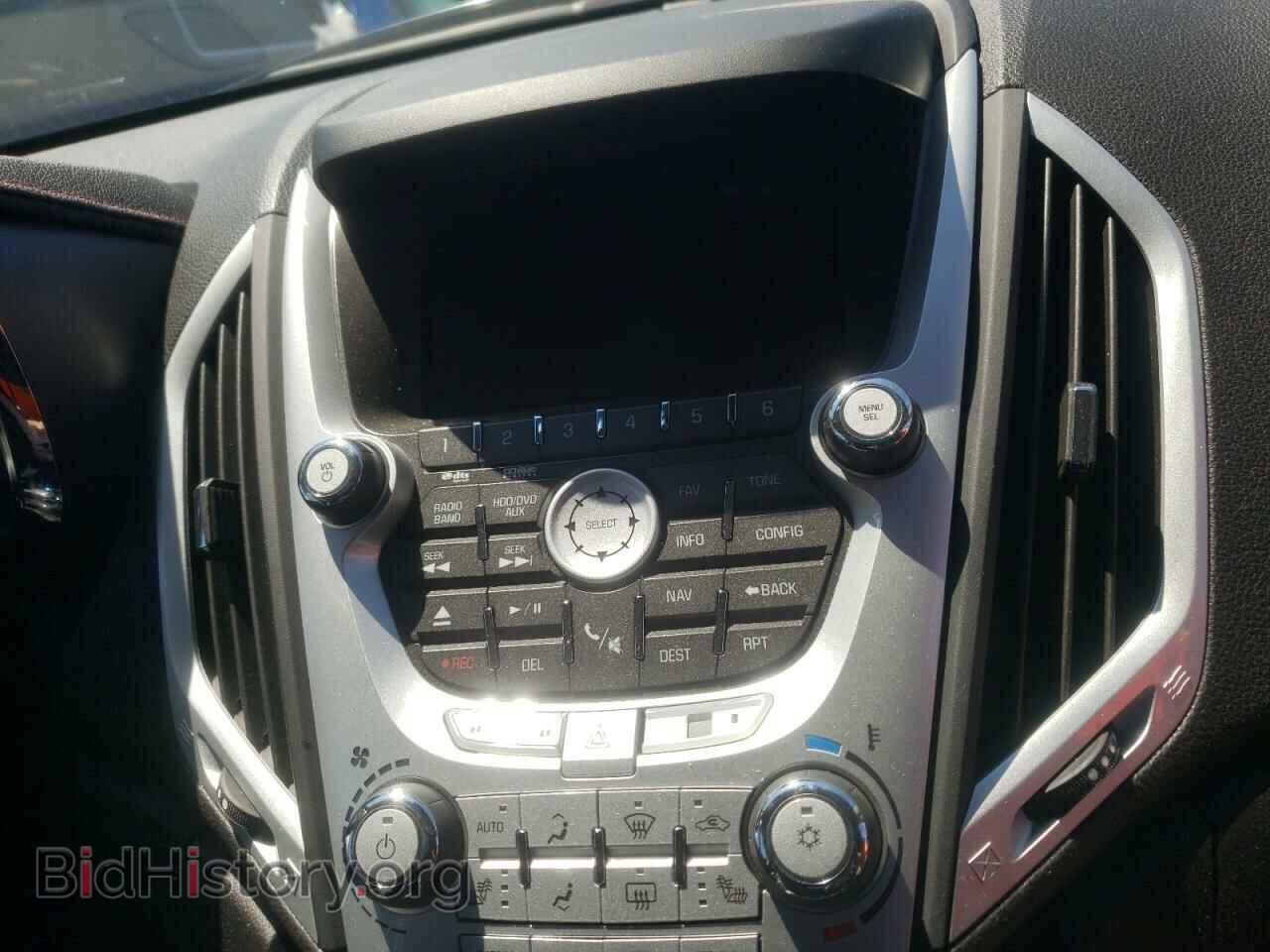 2011 GMC TERRAIN - VIN: 2CTFLXE56B6469672 - Фото 9