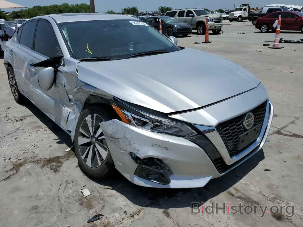 Фотография 1N4BL4DV7KC146318 - NISSAN ALTIMA SV 2019