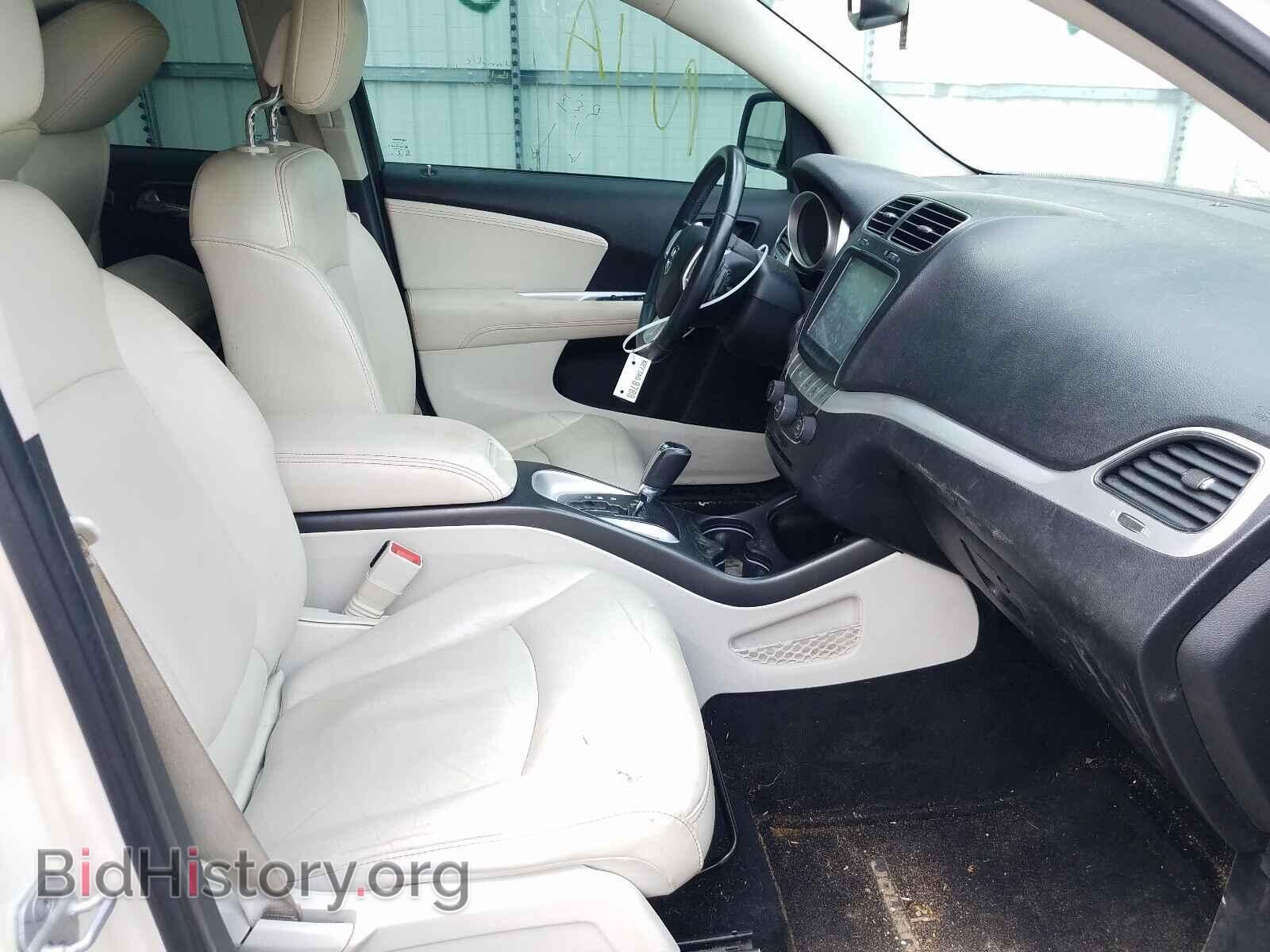 2012 DODGE JOURNEY - VIN: 3C4PDDFGXCT334655 - Фото 5