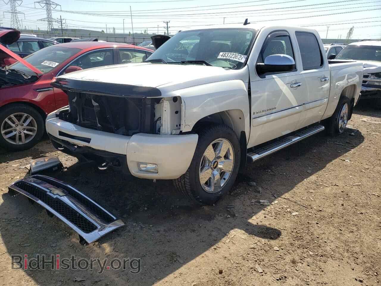2009 CHEVROLET ALL Models - VIN: 3GCEK333X9G247140 - Фото 2