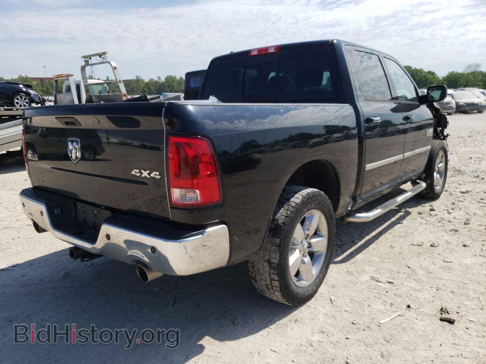 2013 RAM 1500 - VIN: 1C6RR7LT4DS721399 - Photo 4