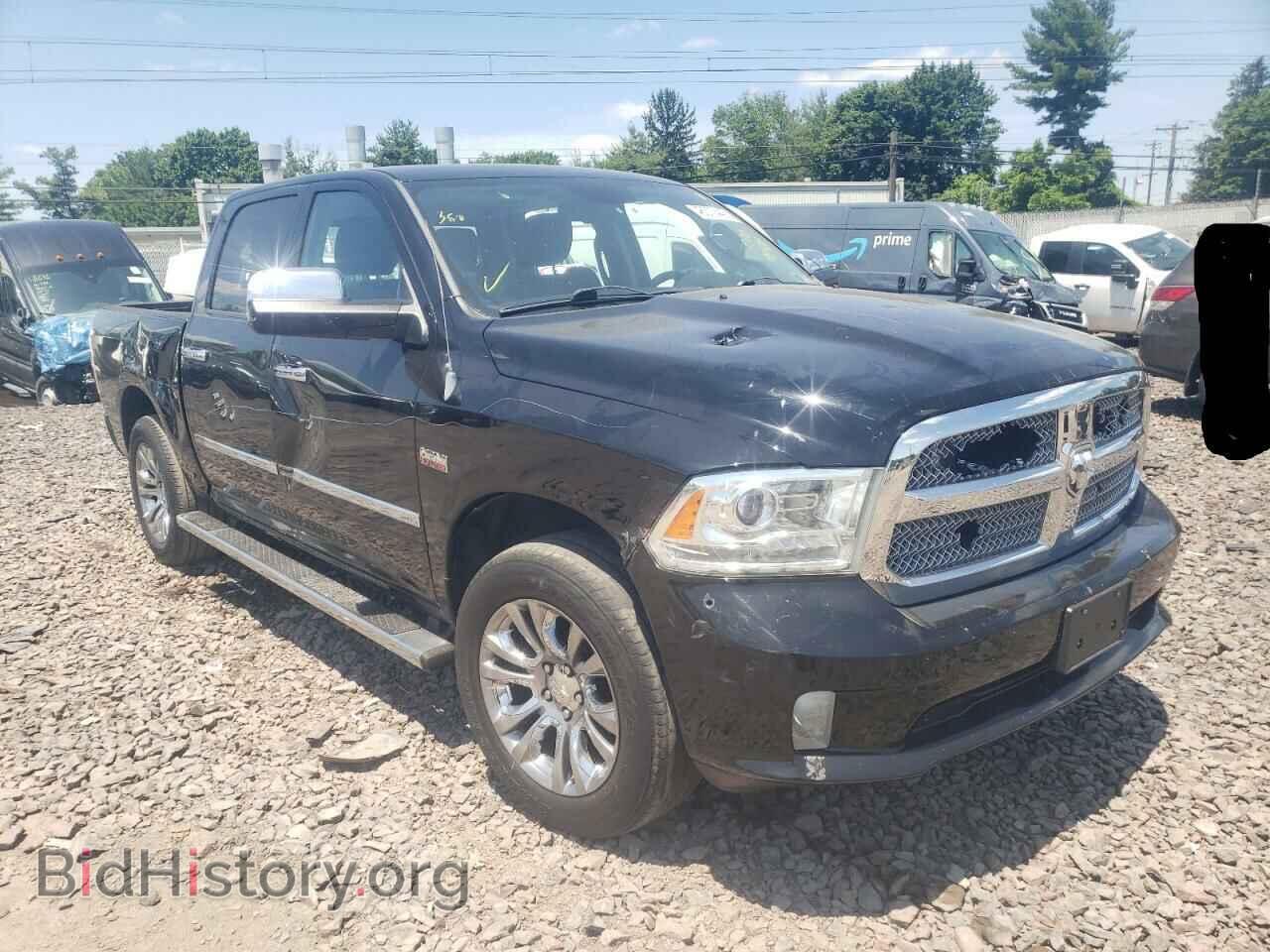 Фотография 1C6RR7PT9ES138760 - DODGE RAM 1500 2014