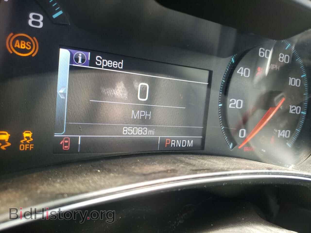 2014 CHEVROLET IMPALA - VIN: 2G1125S31E9275952 - Фото 8