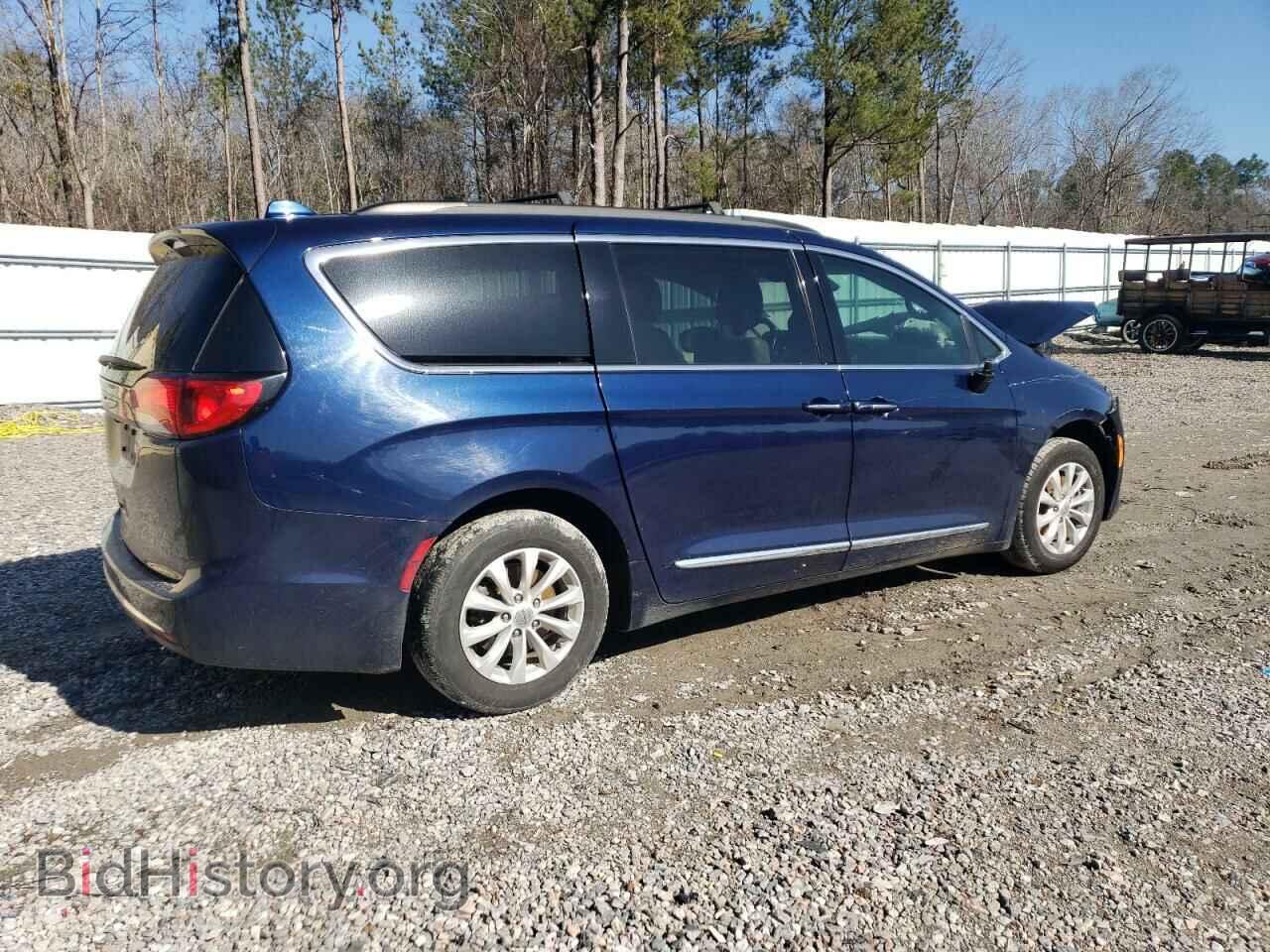 2017 CHRYSLER PACIFICA - VIN: 2C4RC1BG2HR654174 - Фото 3
