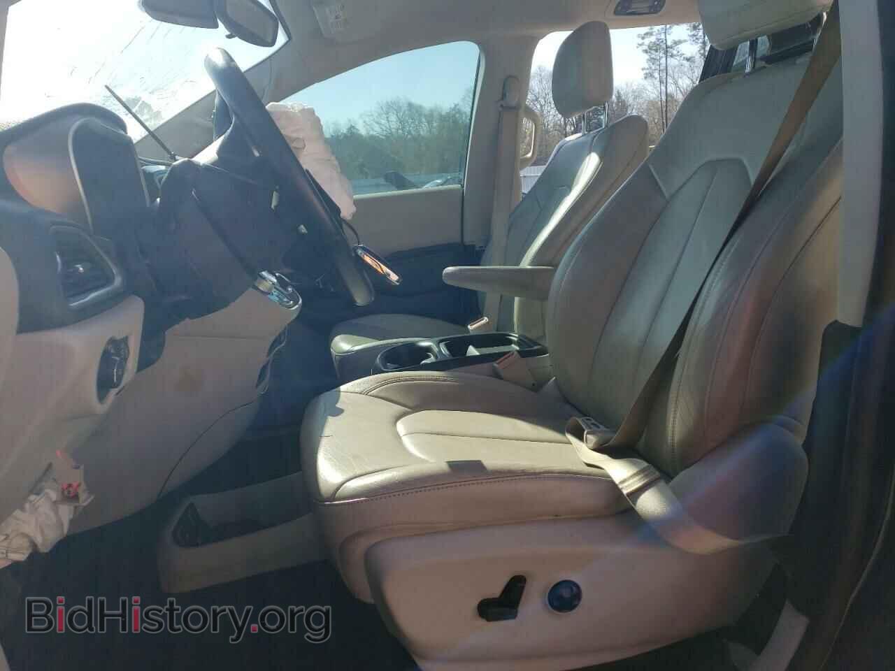 2017 CHRYSLER PACIFICA - VIN: 2C4RC1BG2HR654174 - Фото 7