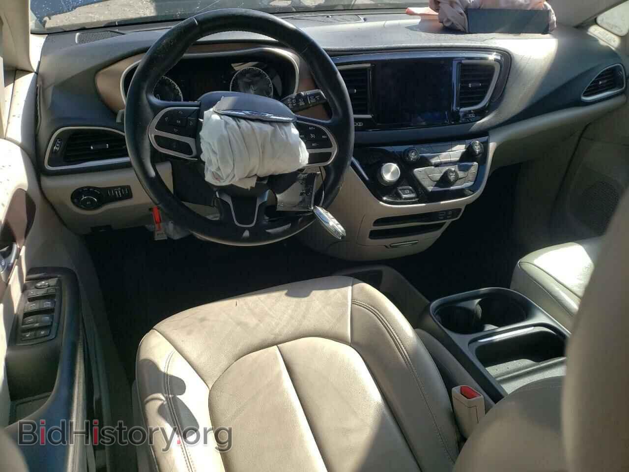 2017 CHRYSLER PACIFICA - VIN: 2C4RC1BG2HR654174 - Фото 8
