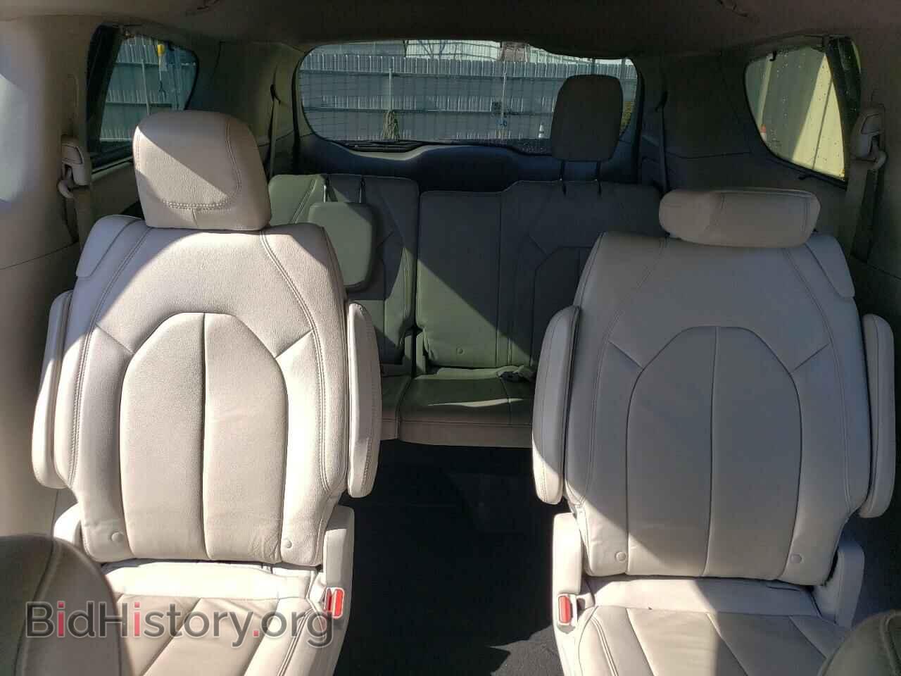 2017 CHRYSLER PACIFICA - VIN: 2C4RC1BG2HR654174 - Фото 10