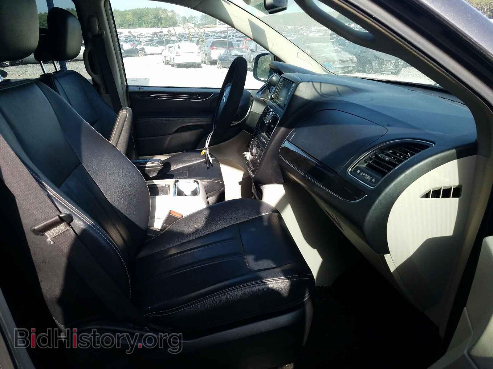 2016 CHRYSLER MINIVAN - VIN: 2C4RC1BGXGR300837 - Photo 5