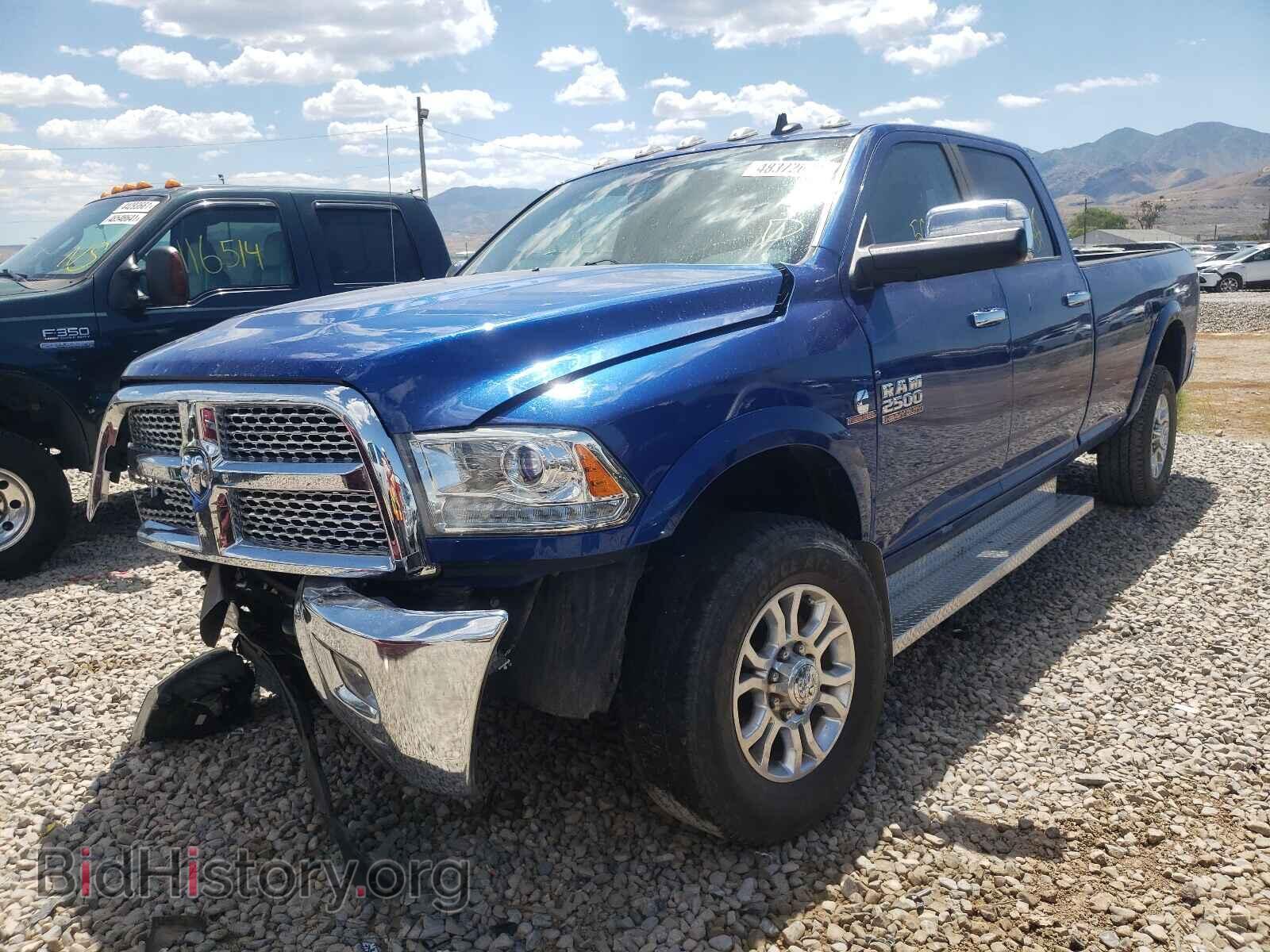 2015 RAM 2500 - VIN: 3C6UR5KL4FG681349 - Фото 2