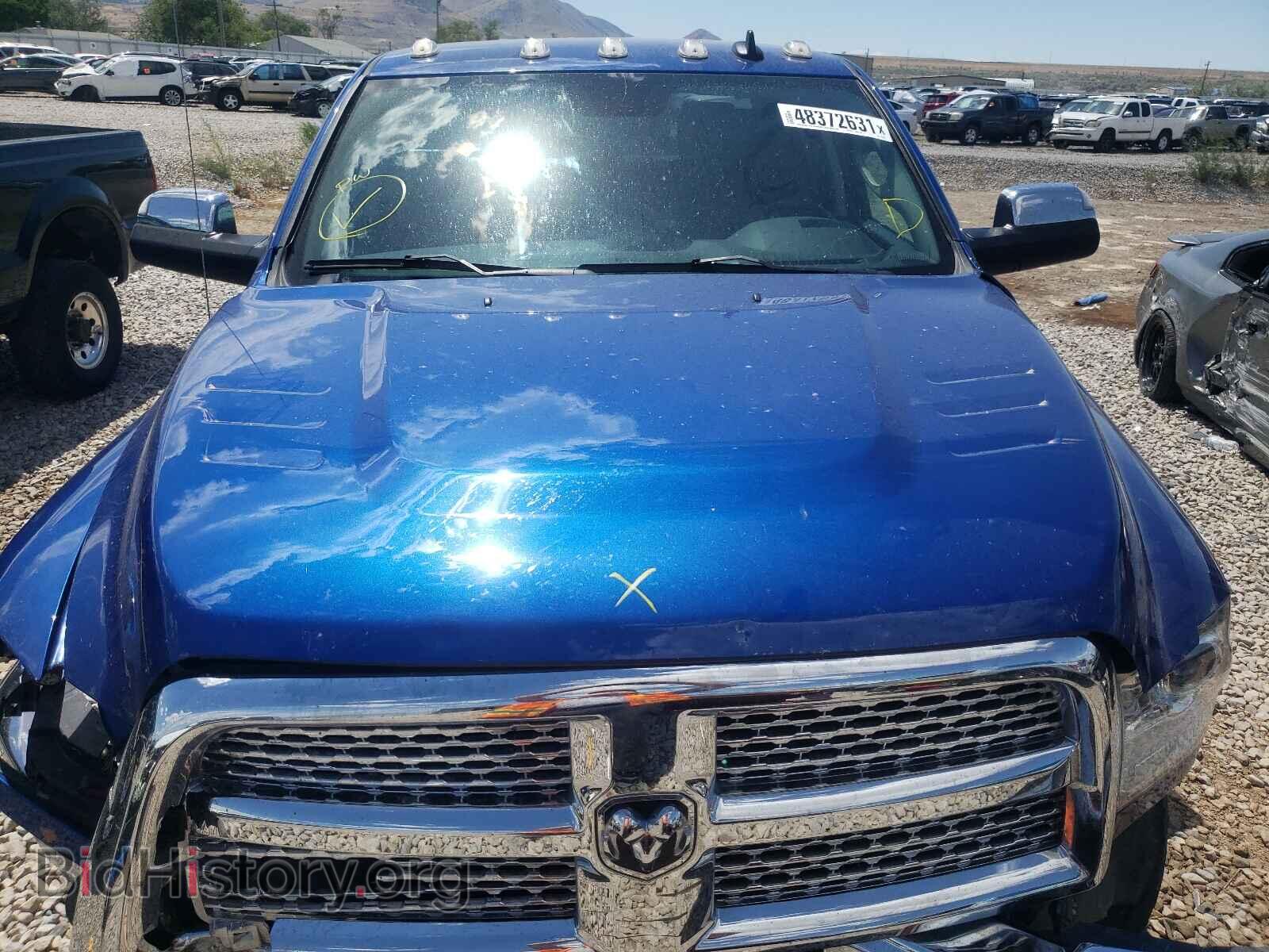 2015 RAM 2500 - VIN: 3C6UR5KL4FG681349 - Фото 7