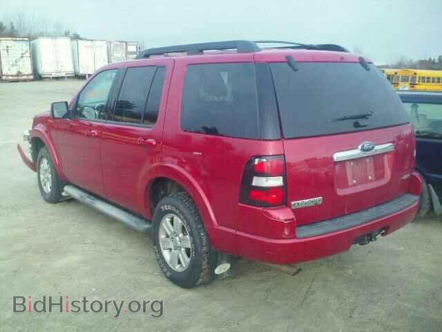 2010 FORD EXPLORER - VIN: 1FMEU7DE3AUA39860 - Фото 3