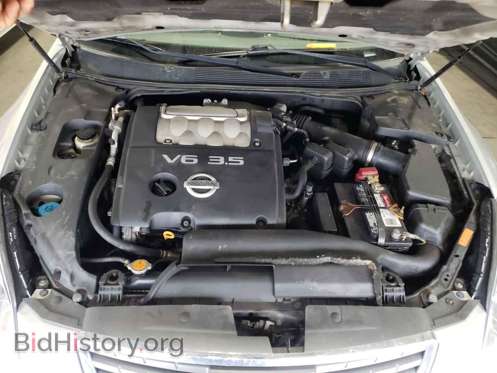 2007 NISSAN MAXIMA - VIN: 1N4BA41E07C866593 - Фото 7