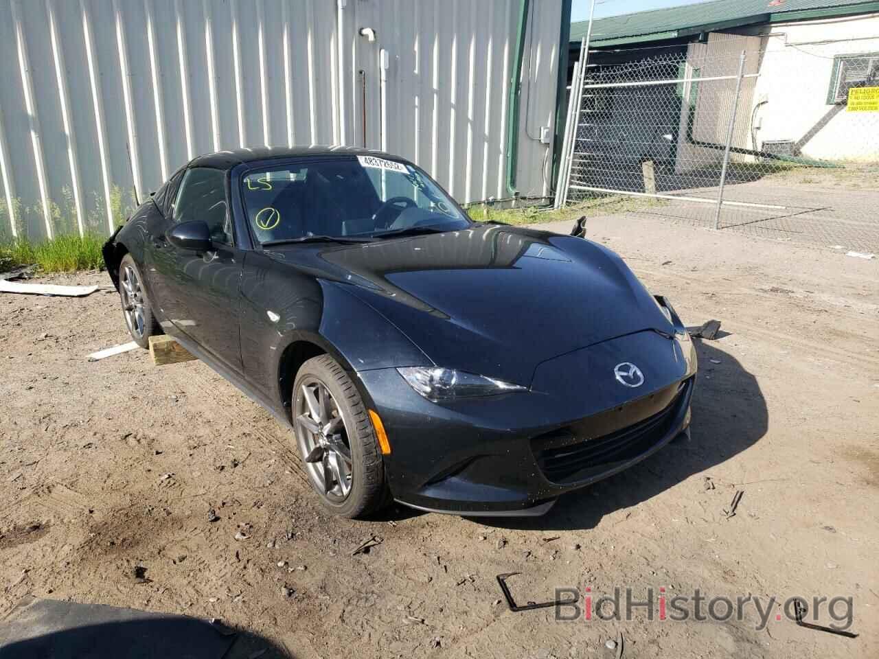 Photo JM1NDAM77L0415649 - MAZDA MX5 2020