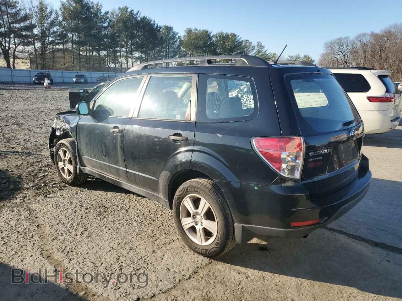 2013 SUBARU FORESTER - VIN: JF2SHABC3DH408872 - Фото 2
