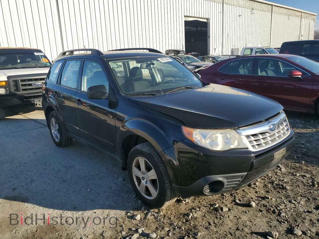 2013 SUBARU FORESTER - VIN: JF2SHABC3DH408872 - Фото 4